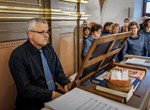 ​Proslava 20 godina djelovanja Muške vokalne skupine i orguljaške službe Milovana Horvata